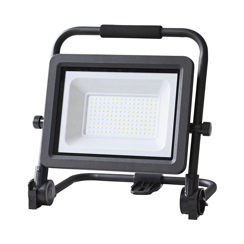 Phares Forsberg Headlight 100W Slim LED avec un cadre de base