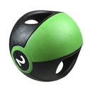 Pure2Improve Leisure Indoor Medicine Ball avec poignées 2kg