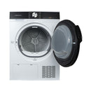 Kibernetik Wärmepumpentrockner TM1025CCH 10kg EER C