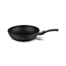 Berlinger Haus Wok Haus Ø 30cm Black Rose Collection