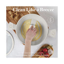 Berlinger Haus Küchenbedarf Haus 10-teiliges Kochgeschirr-Set matt cream Sahara Collection