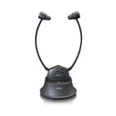 Lenco Kinnwück headphones HPW-400 black