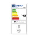 Kibernetik Gefrierschrank FSP Gefriertruhe 96 Liter