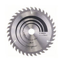 Bosch Professional Accessories Baumaschinen Kreitlatt OptiLline Wood 165 x 20/16 x 1.7 mm