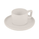 Berlinger Haus Küchenbarf Haus Espressotassenset 4 pcs. 100ml Matt Chara Collection