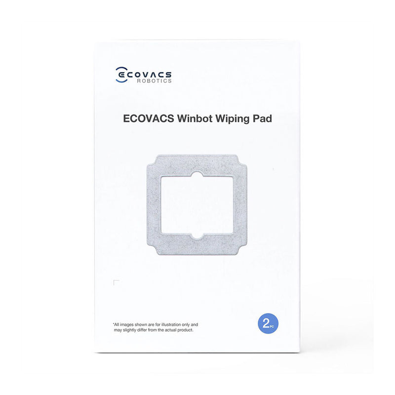 ECOVACS Zubehör Haushalt Reinungstücher zu Winbot Mini