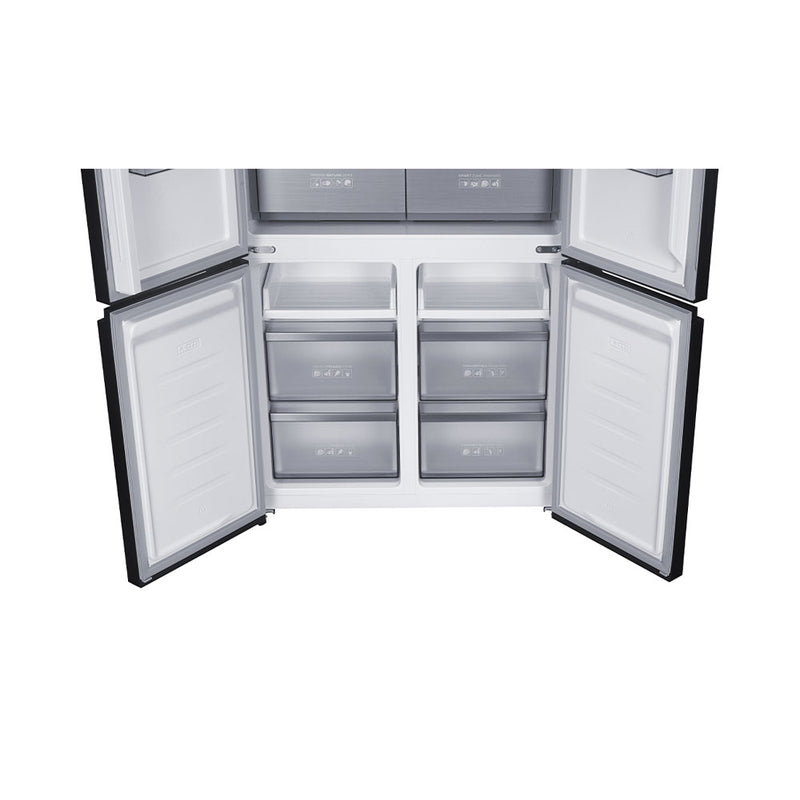 Kibernetik Foodcenter FCCD505NF E