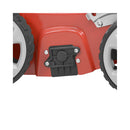 Hecht Gartenmaschinen 5641 2in1 Vertikutierer Benzin