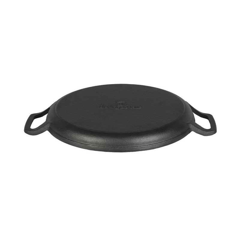 Berlinger Haus Grillieren_Frittiere Haus Gusseisen Grillplatte Ø 30cm