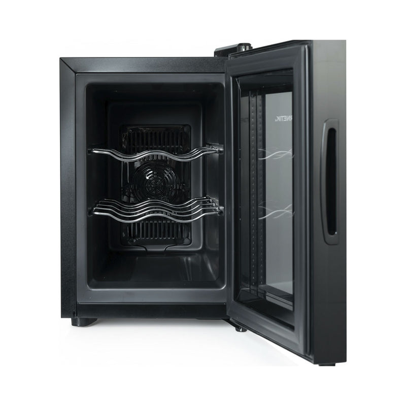 Kibernetik Weinkühlschrank WK18 thermoelektrischer 6 Flaschen