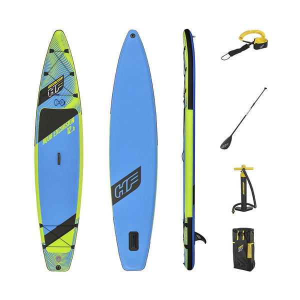 Hydro-Force Freizeit Outdoor Hydro Force Touring Board-Set Aqua Exkursion 381cm