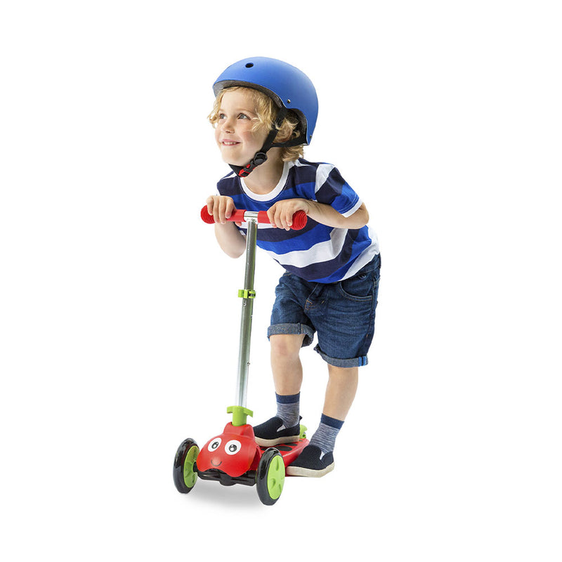 Mookie Freizeit Outdoor Scootiebug Dreirad Scooter