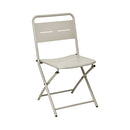 FS-STAR Gartenmöbel Bistro-Set 3-teilig Beige