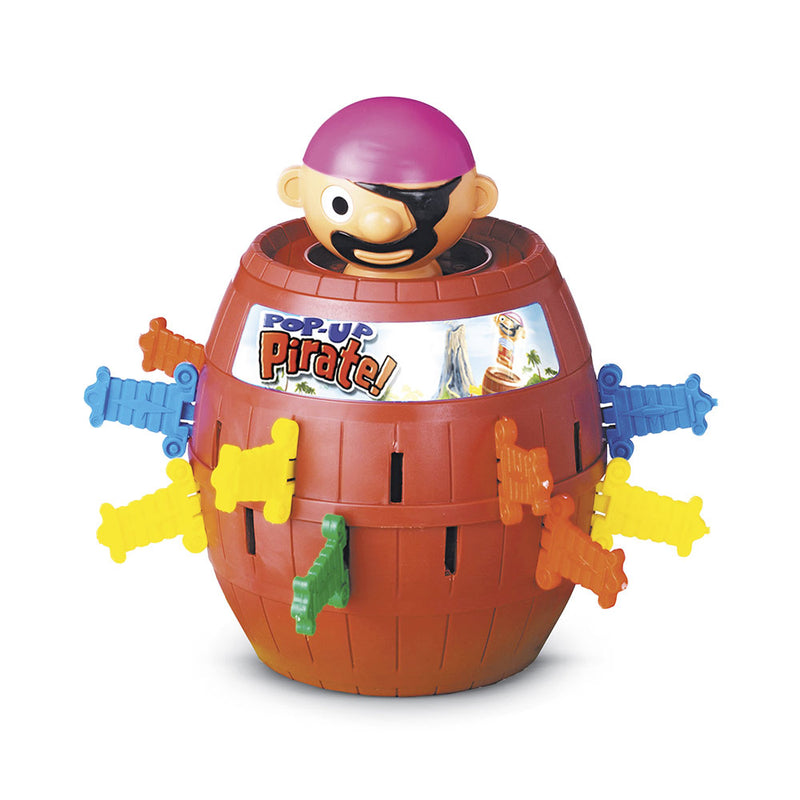 TOMY Spiele & Puzzles Pop Up Pirate!