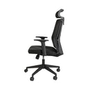 Contini office furniture office chair ergoflex black