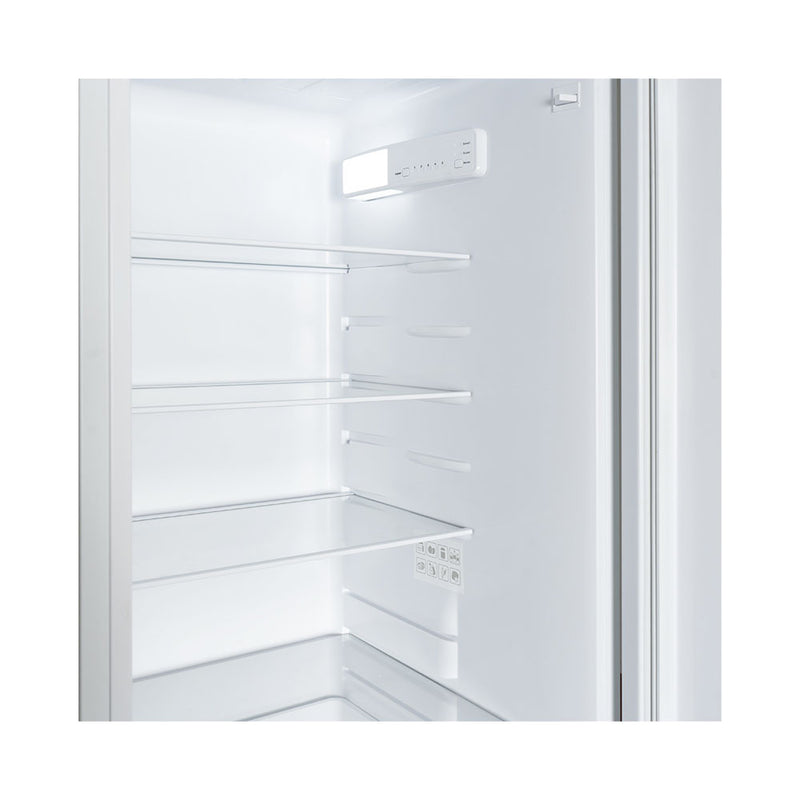 Kibernetik Kühl- Gefrierkombi EBKO250 Einbau mit Schleppscharnier E