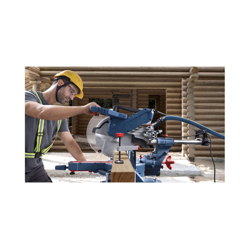 Bosch Baugeräte Kapp- und Zugsäge GCM 340-305 D 0.601.B60.030