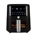 Berlinger Haus Küchenmaschine Haus Heissluftfritteuse 8L Matte Black Collection