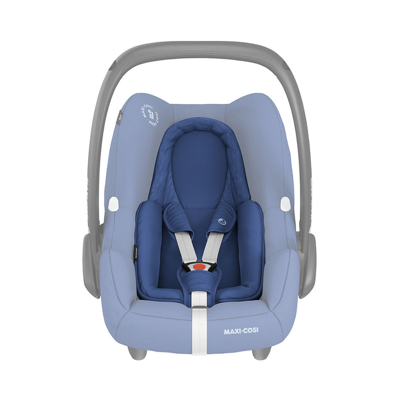 Maxi cosi kinder rock i-size Autositz Essential Blue