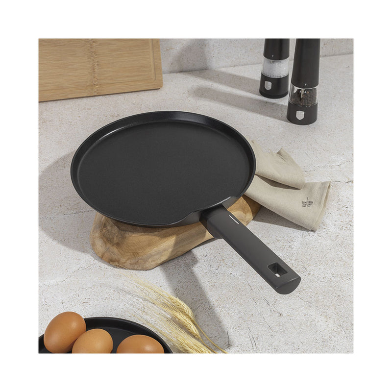 Berlinger Haus Küchenbedarf Haus Pancake Bratpfanne Ø 28cm Anthracite Collection