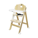 Lionelo Zubehör Haushalt Stuhl Floris  3in1 White Natural