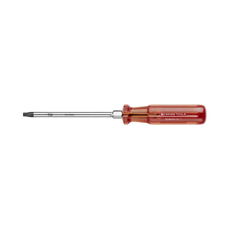 PB Swiss Tools Zubehör Werkstatt Schraubenzieher TX PB 400.30-130