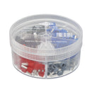 KNIPEX accessories Workshop Sorting Boxes with 200 Twin-Aquasy Department