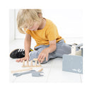 roba Spz. Bauen_Experimen Werkzeugkiste mit Zubehör