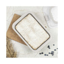 Berlinger Haus Küchenbarf HAUS Rôtissage allongé Rôtir avec le couvercle Matt Cream Sahara Collection