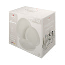 Berlinger Haus Küchenbedarf Haus 18-teiliges Tellerset Oval Sahara Collection