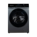 Kibernetik Waschmaschine WMMK1014 titangrau