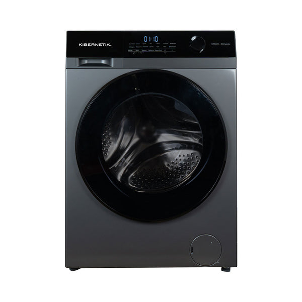 Kibernetik Waschmaschine WMMK1014 titangrau