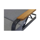 Higold Gartenmöbel Visconti Sonnenliege