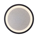 Brilliant Deckenleuchte Mosako LED 20W schwarz-weiss