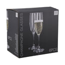 FS star kitchen requirement champagne glass set