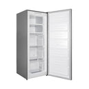 Kibernetics freezer Ecot161 no frost silver