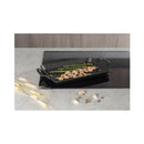 Berlinger Haus Grillieren_Frittiere Haus Gusseisen Grillplatte 33.2x22x4.5cm