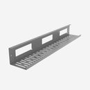 Contini office furniture cable management for lifting table 800x120x100mm gray