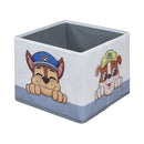 Banc pliable de la chambre pour enfants Roba avec boîte de rangement Patrol