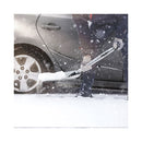 Hecht Gartenmaschinen 205 GT Schneeschaufel Auto