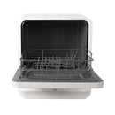 Berger & Lanz Geschirrspüler GS6207D-T Wasseranschluss Optional