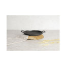 Berlinger Haus Grillieren_Frittiere Haus Gusseisen Grillplatte Ø 30cm