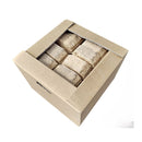 Bischofberger Wood Accessories Bischofberger Schweizer Hartholzbriketts Book 15kg