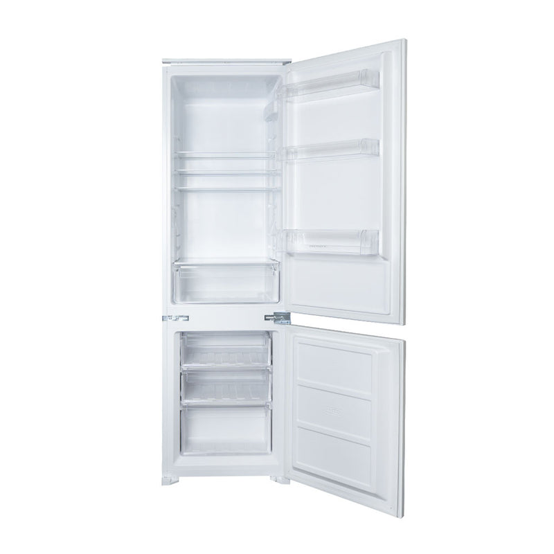 Kibernetik Kühl- Gefrierkombi EBKO250 Einbau mit Schleppscharnier E