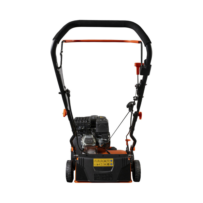 AREGGER Gartenmaschinen Vertikutierer TS40B