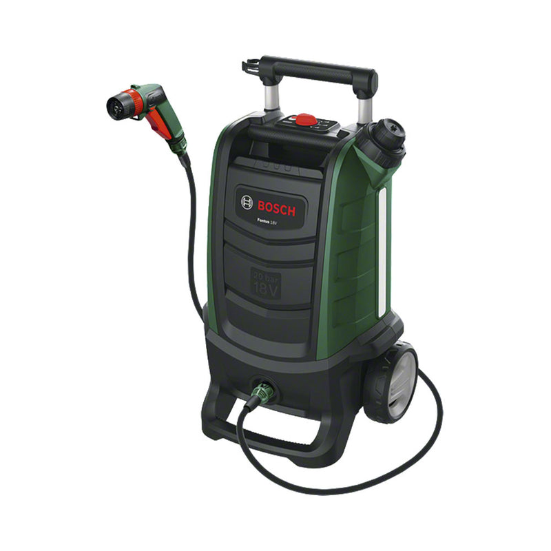 Bosch Gartenmaschinen Fontus GEN2 Akku-Druckreiniger 18V