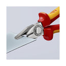 KNIPEX accessories workshop combined isolated VDE 180mm