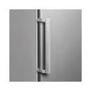 Kibernetics refrigerator FSP 335 liters of chrome steel