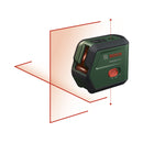 BOSCH Zubehör Baubedarf Kreuzlinien-Laser UniversalLevel 2 0.603.663.F01