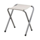 Dameco Garden Furniture Camping Table Set pliable avec 4 chaises pliantes